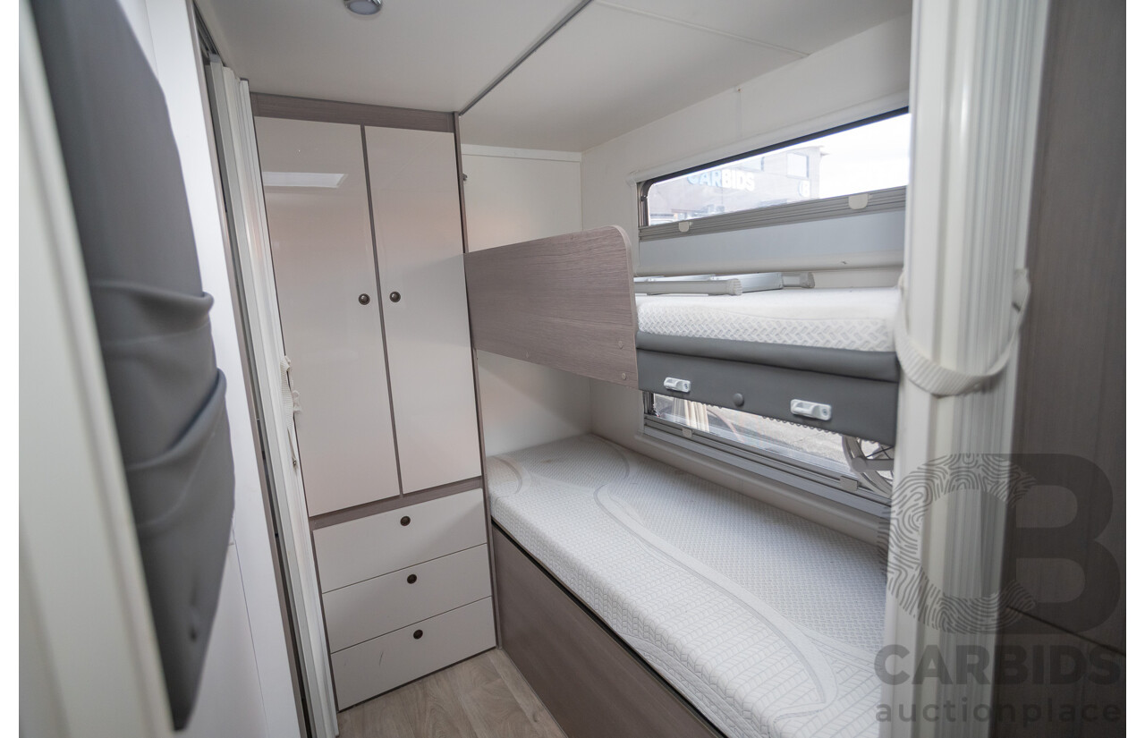 04/2023 Jayco All-Terrain Off-Grid 22" Caravan