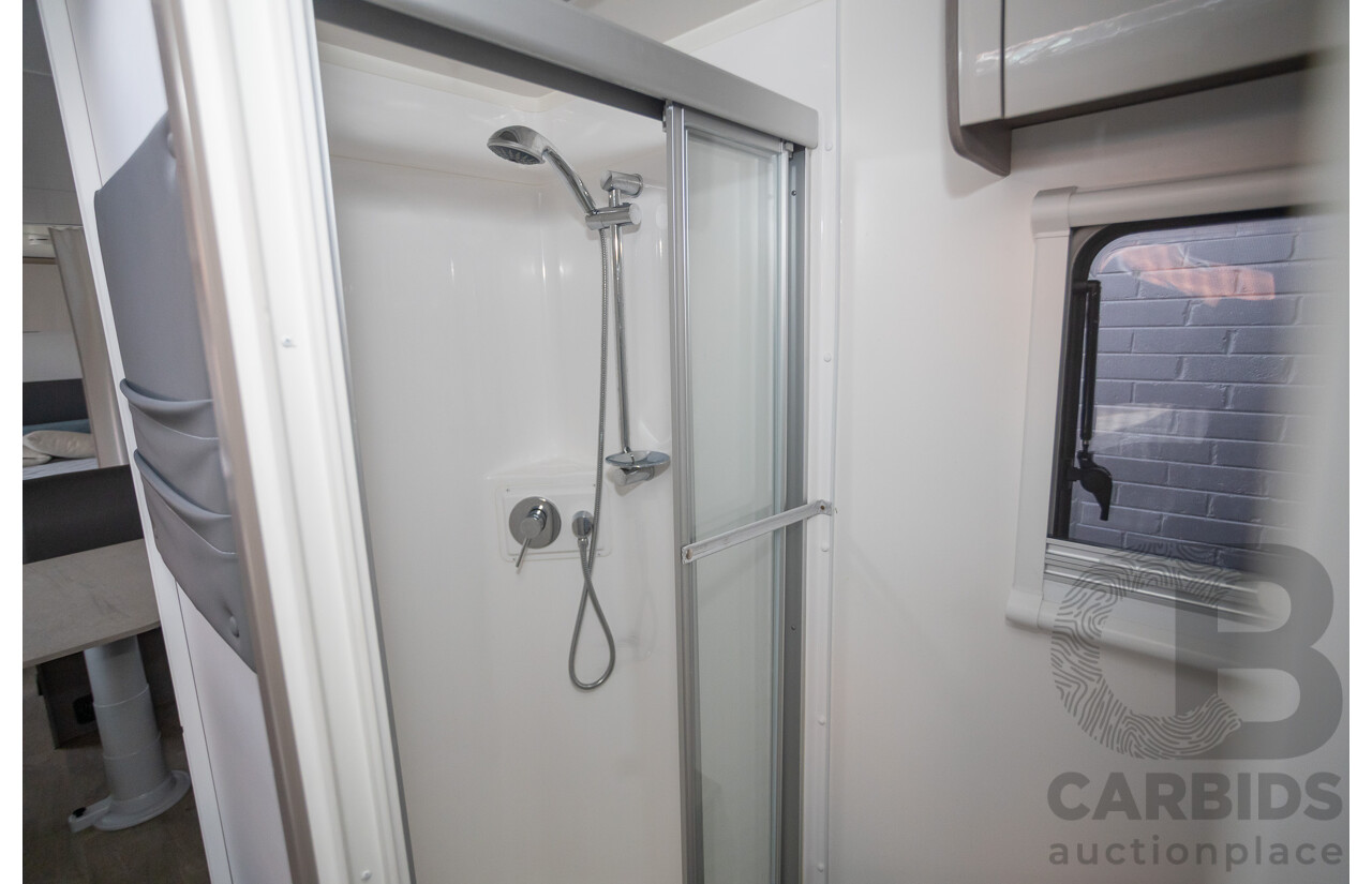 04/2023 Jayco All-Terrain Off-Grid 22" Caravan