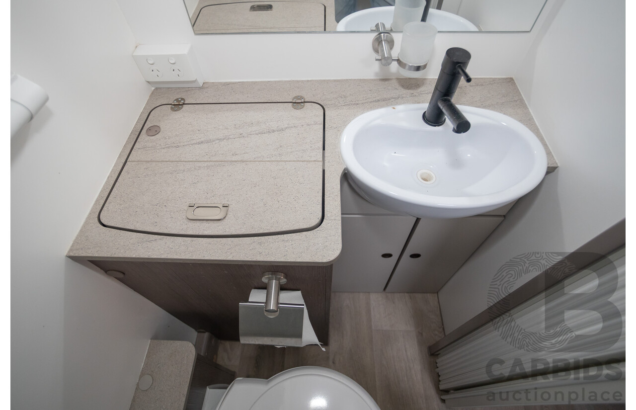 04/2023 Jayco All-Terrain Off-Grid 22" Caravan