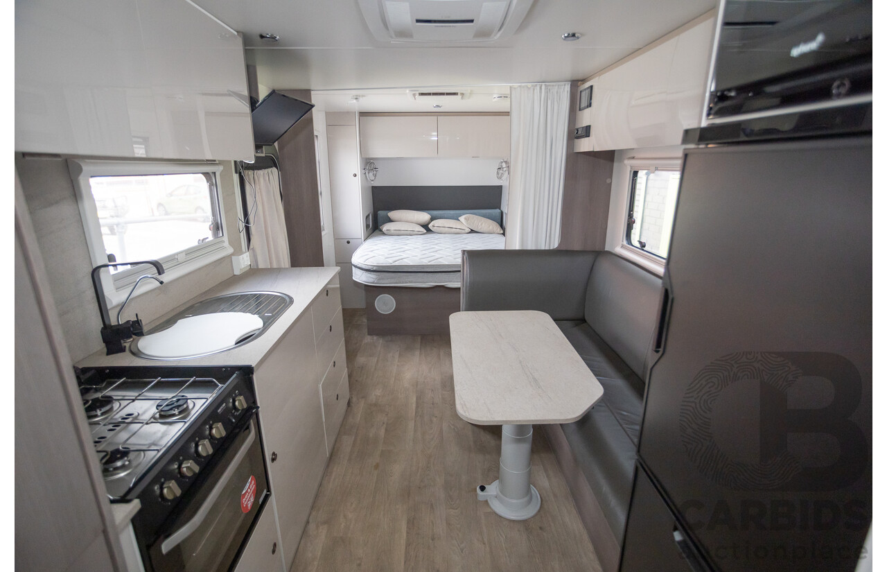 04/2023 Jayco All-Terrain Off-Grid 22" Caravan