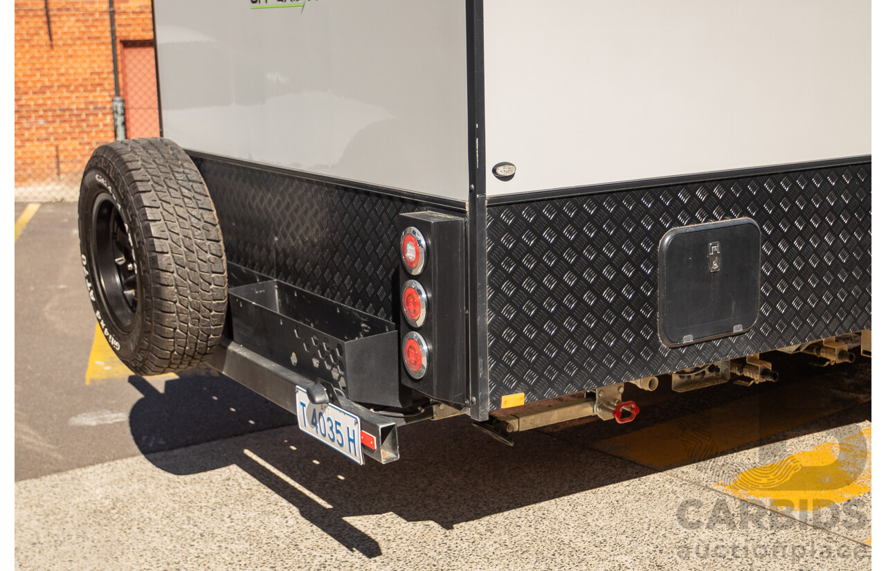 04/2023 Jayco All-Terrain Off-Grid 22" Caravan