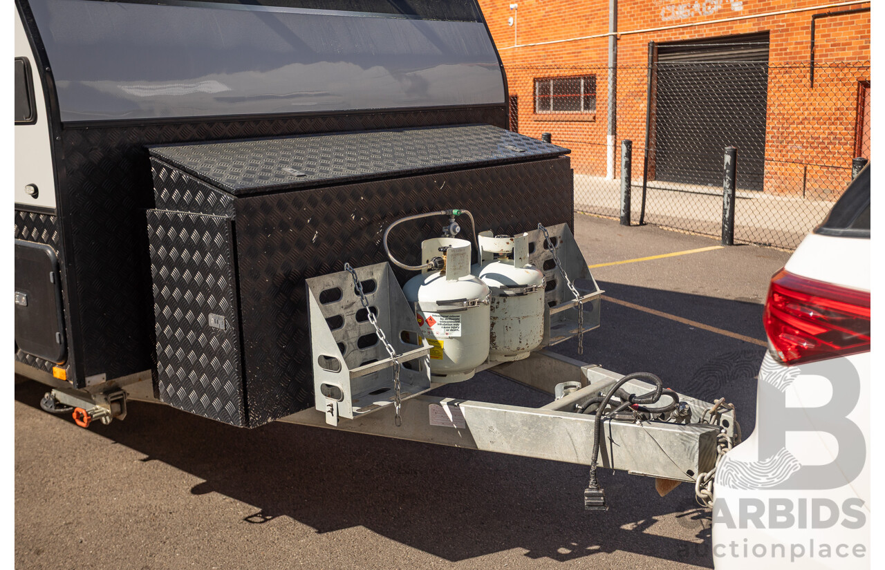 04/2023 Jayco All-Terrain Off-Grid 22" Caravan