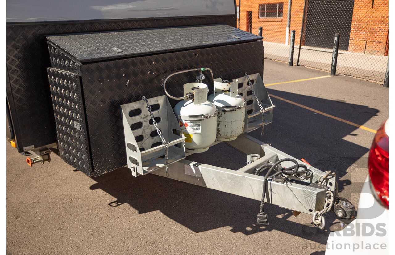 04/2023 Jayco All-Terrain Off-Grid 22" Caravan