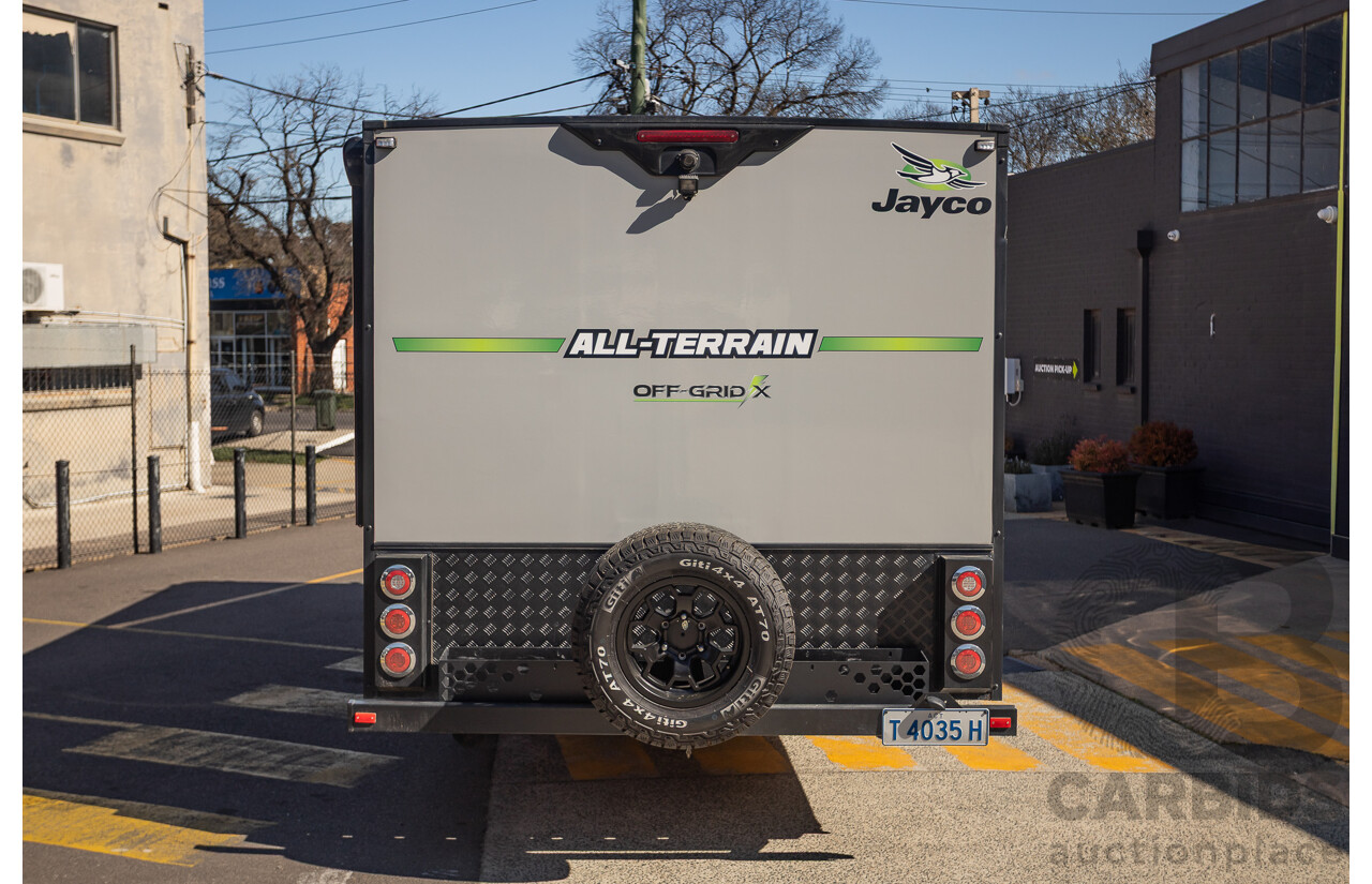 04/2023 Jayco All-Terrain Off-Grid 22" Caravan