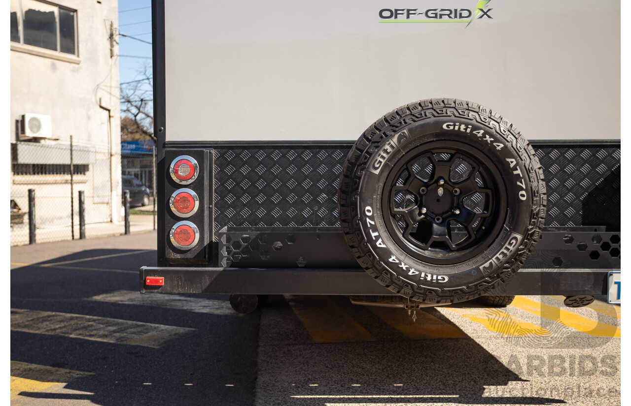 04/2023 Jayco All-Terrain Off-Grid 22" Caravan