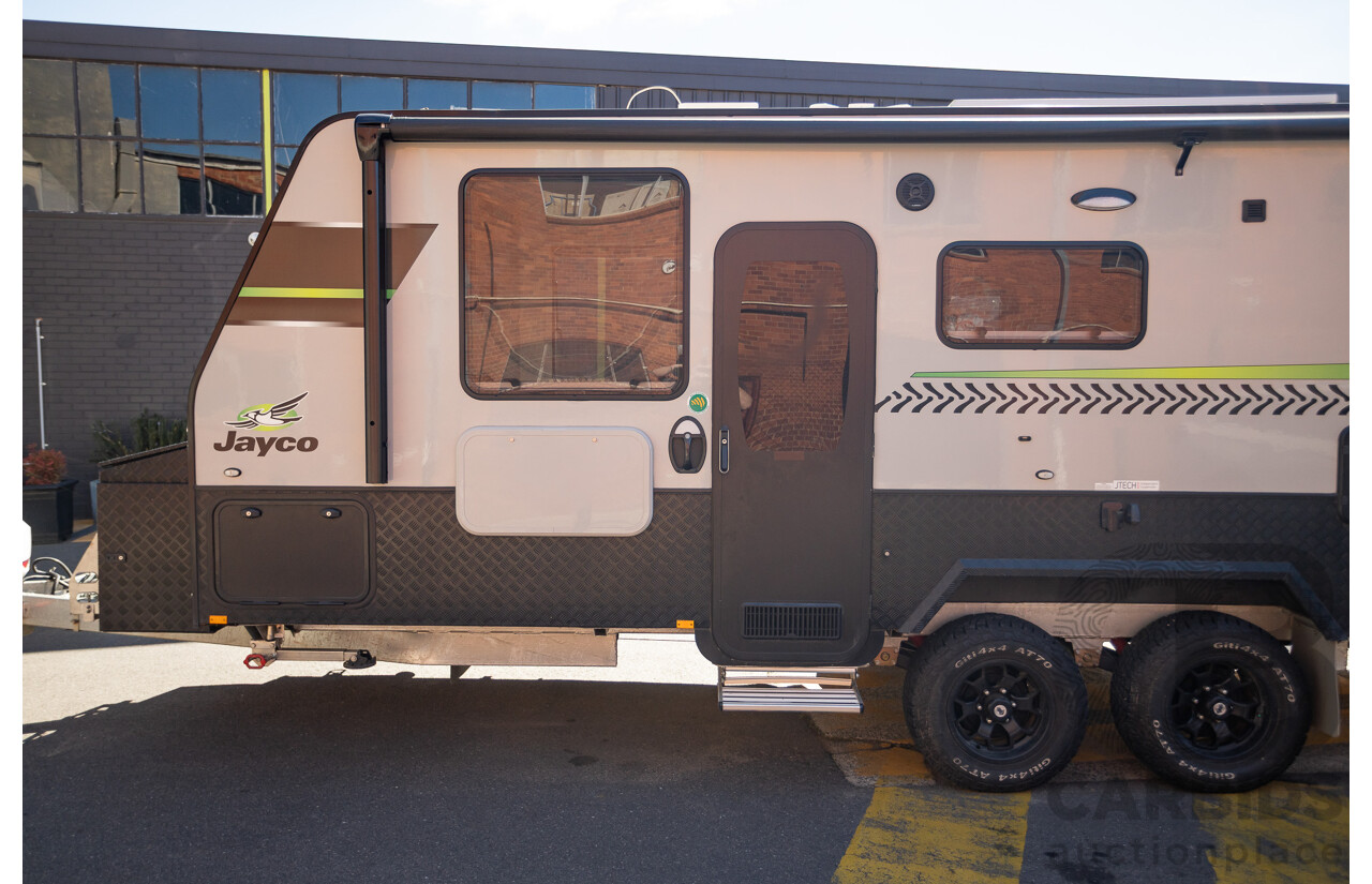 04/2023 Jayco All-Terrain Off-Grid 22" Caravan