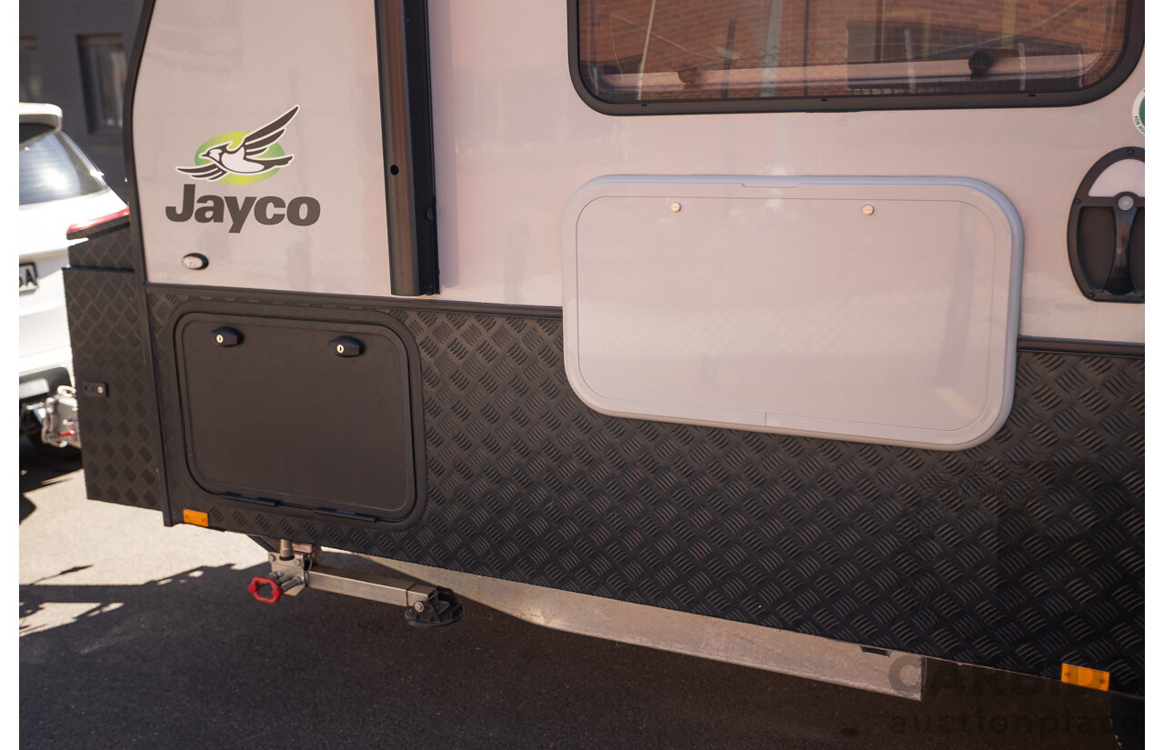 04/2023 Jayco All-Terrain Off-Grid 22" Caravan