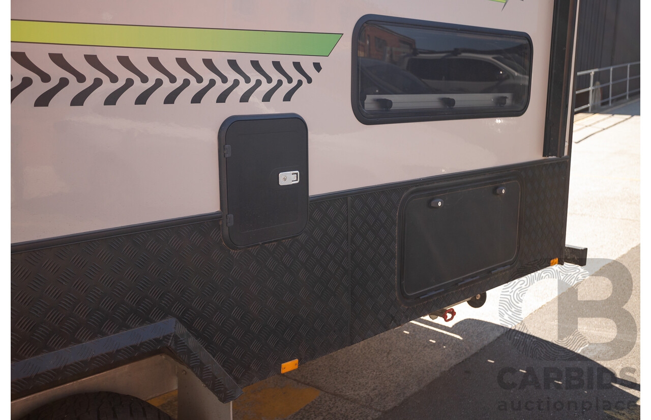 04/2023 Jayco All-Terrain Off-Grid 22" Caravan