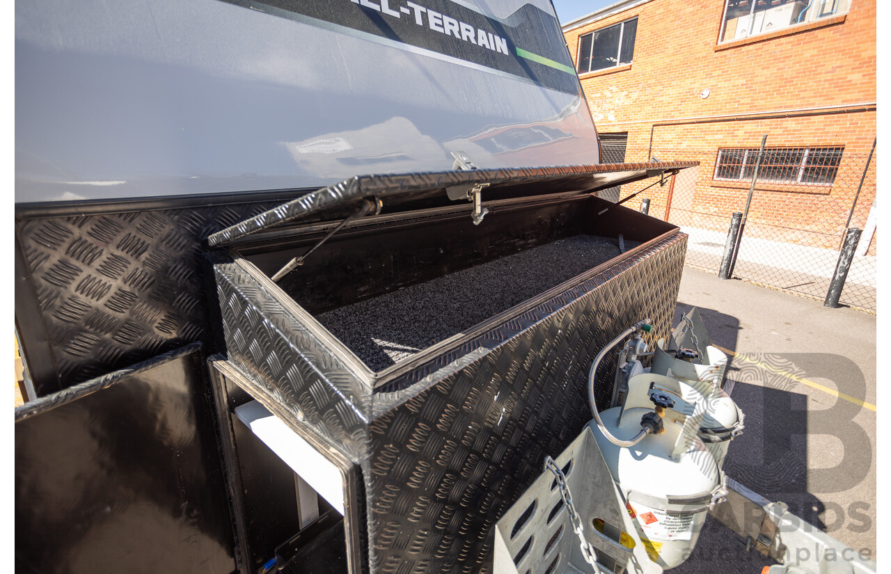 04/2023 Jayco All-Terrain Off-Grid 22" Caravan