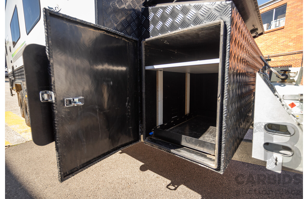 04/2023 Jayco All-Terrain Off-Grid 22" Caravan