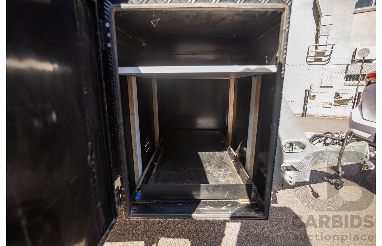 04/2023 Jayco All-Terrain Off-Grid 22" Caravan