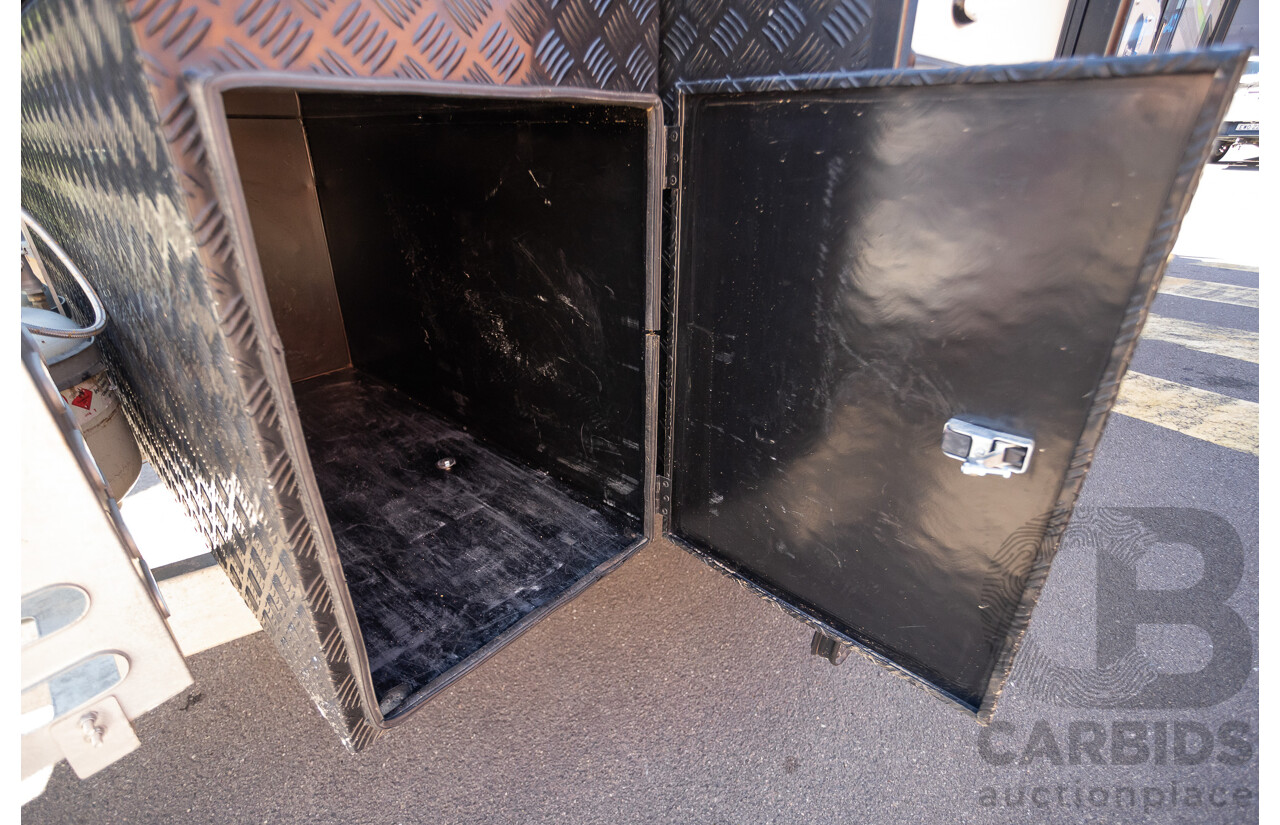 04/2023 Jayco All-Terrain Off-Grid 22" Caravan