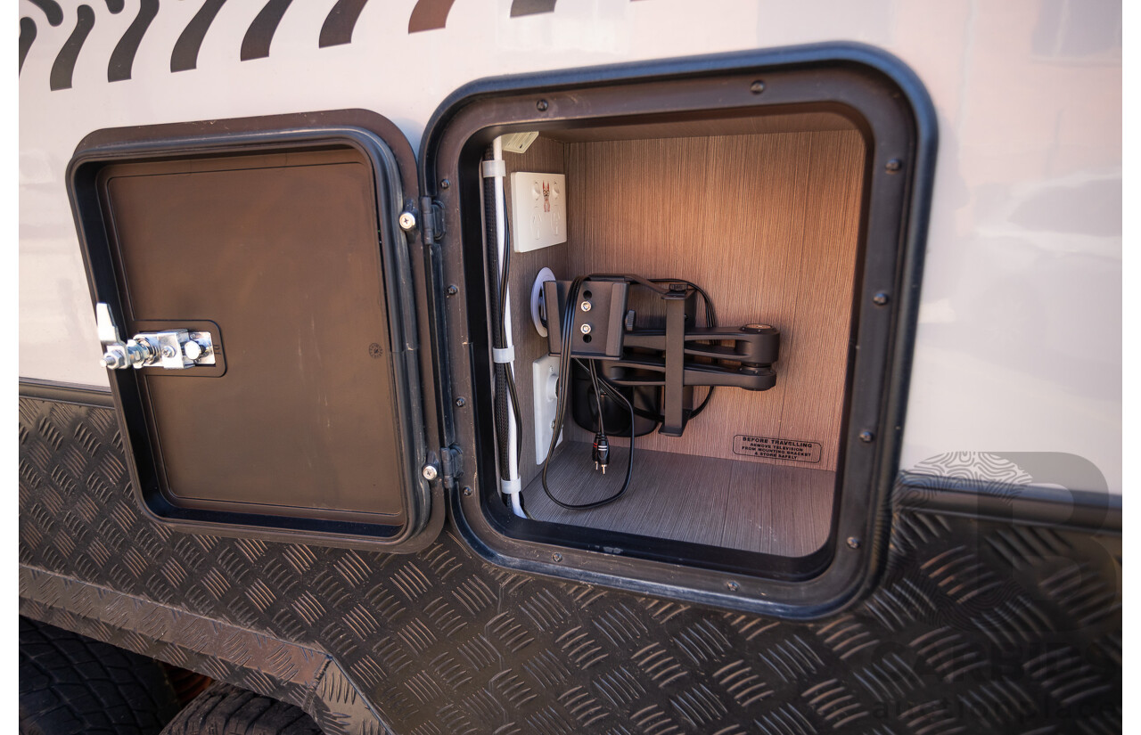 04/2023 Jayco All-Terrain Off-Grid 22" Caravan