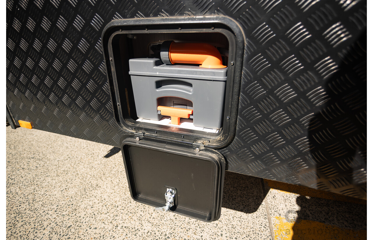 04/2023 Jayco All-Terrain Off-Grid 22" Caravan