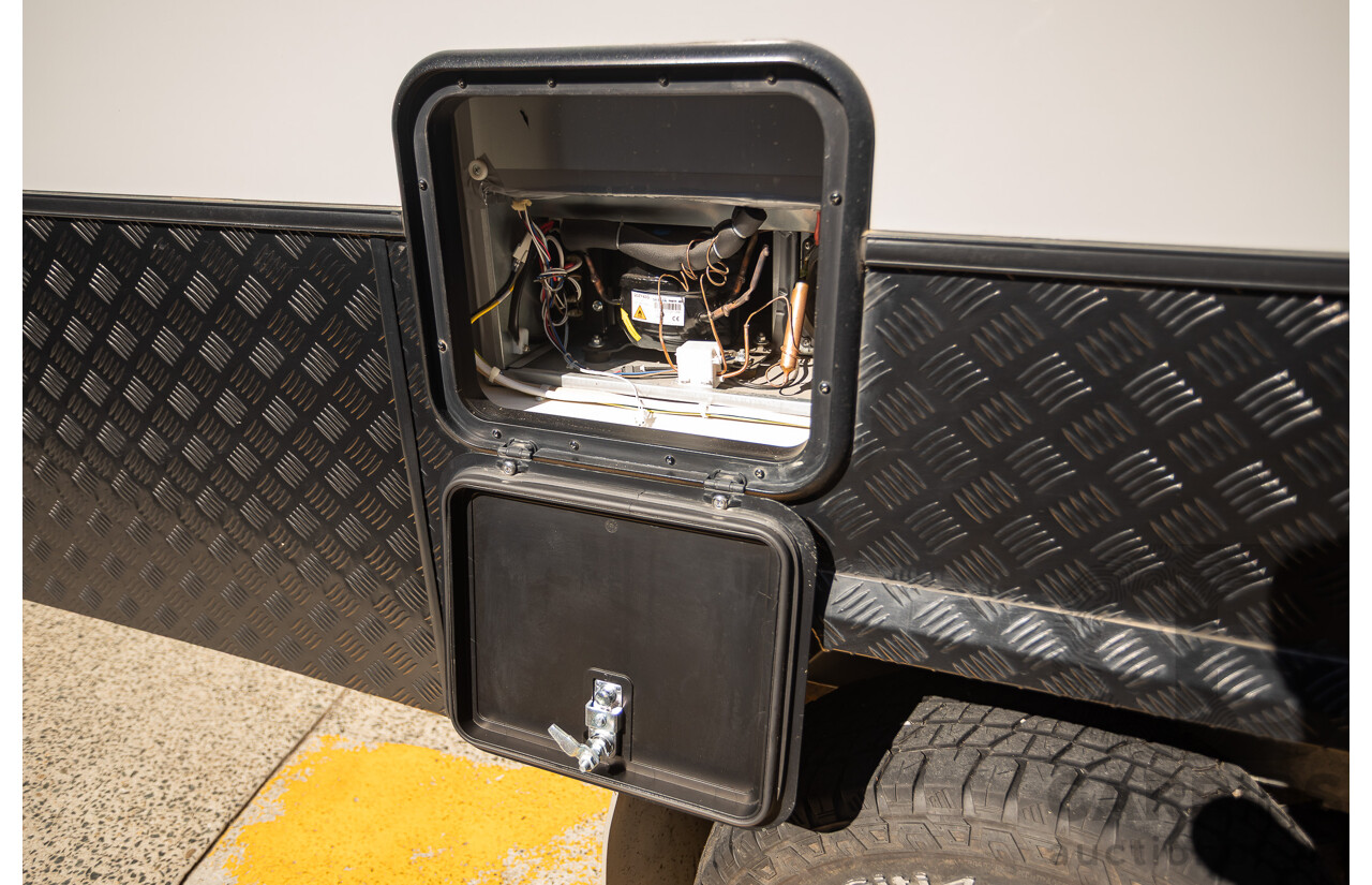 04/2023 Jayco All-Terrain Off-Grid 22" Caravan
