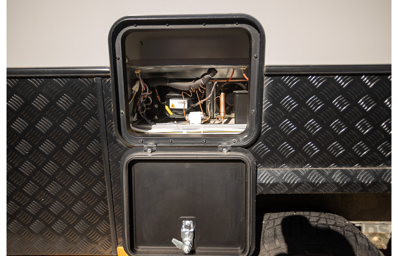 04/2023 Jayco All-Terrain Off-Grid 22" Caravan