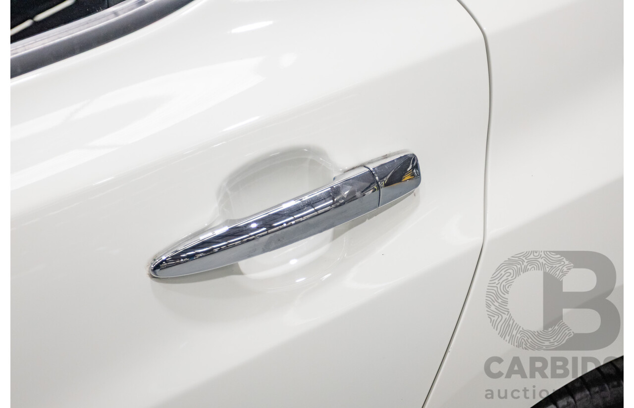 4/2020 Nissan Leaf ZE1 4d Hatchback Super White Dedicated Electric EV 110kw