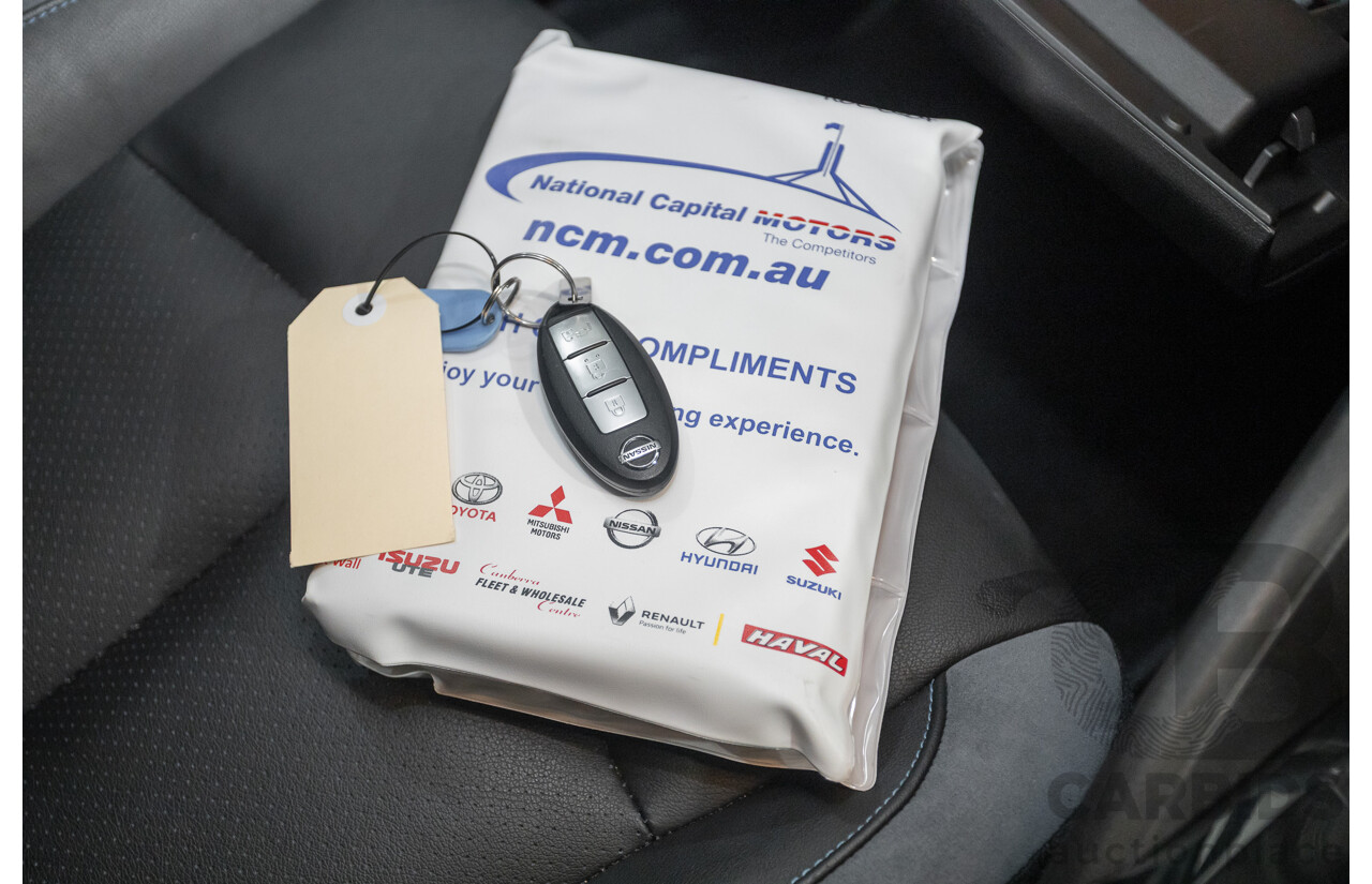 4/2020 Nissan Leaf ZE1 4d Hatchback Super White Dedicated Electric EV 110kw