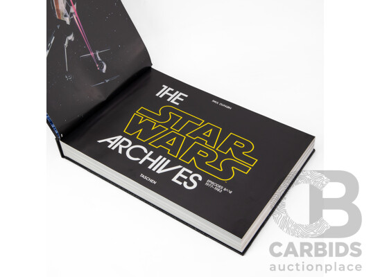 The Star Wars Archives, Episodes IV-VI 1977-1983 by Paul Duncan