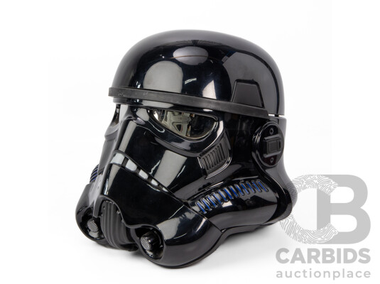 Vintage Star Wars Battlefront Shadow Trooper Electronic Voice