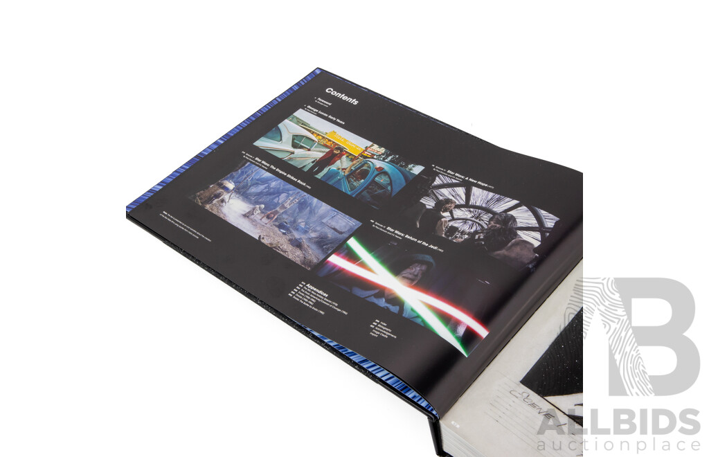 The Star Wars Archives, Episodes IV-VI 1977-1983 by Paul Duncan
