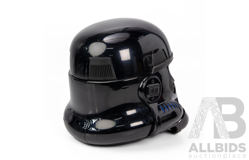 Vintage Star Wars Battle Front Shadow Trooper Electronic Voice