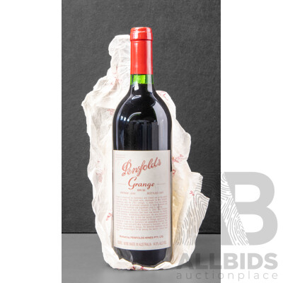 Penfolds Grange Bin 95 Vintage 1996