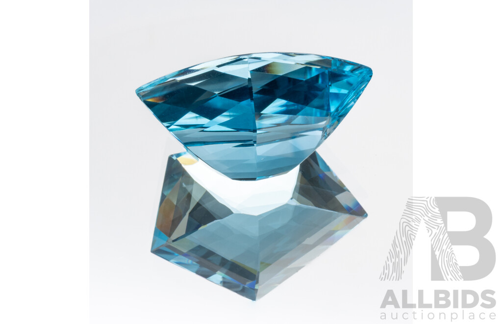 71.92ct Fancy Cut Topaz
