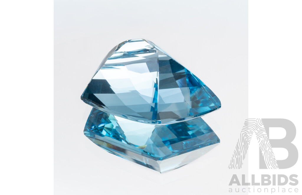 71.92ct Fancy Cut Topaz