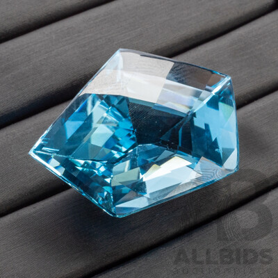 71.92ct Fancy Cut Topaz