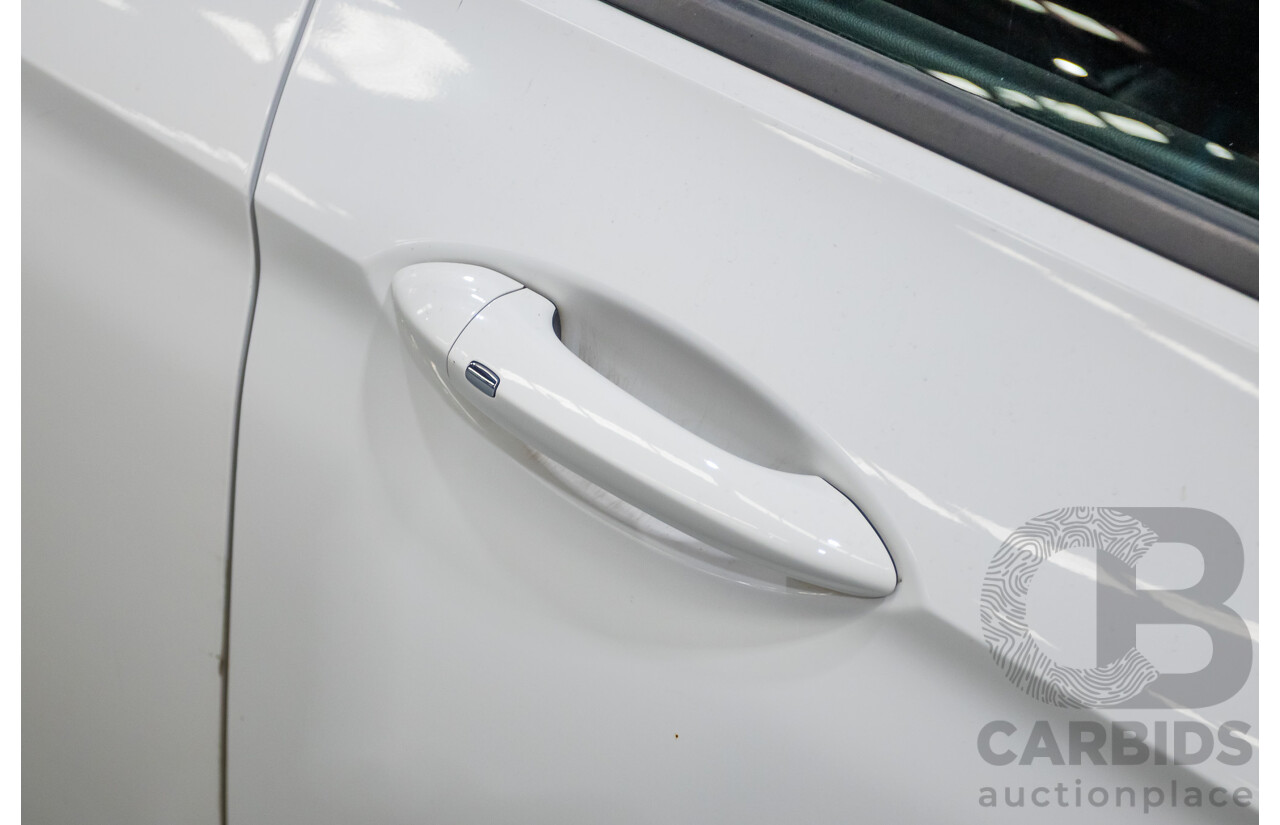 08/2019 Holden Commodore RS ZB 4D Sportwagon Summit White Turbo 2.0L