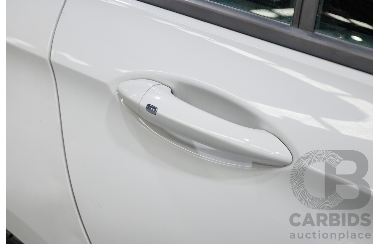 08/2019 Holden Commodore RS ZB 4D Sportwagon Summit White Turbo 2.0L