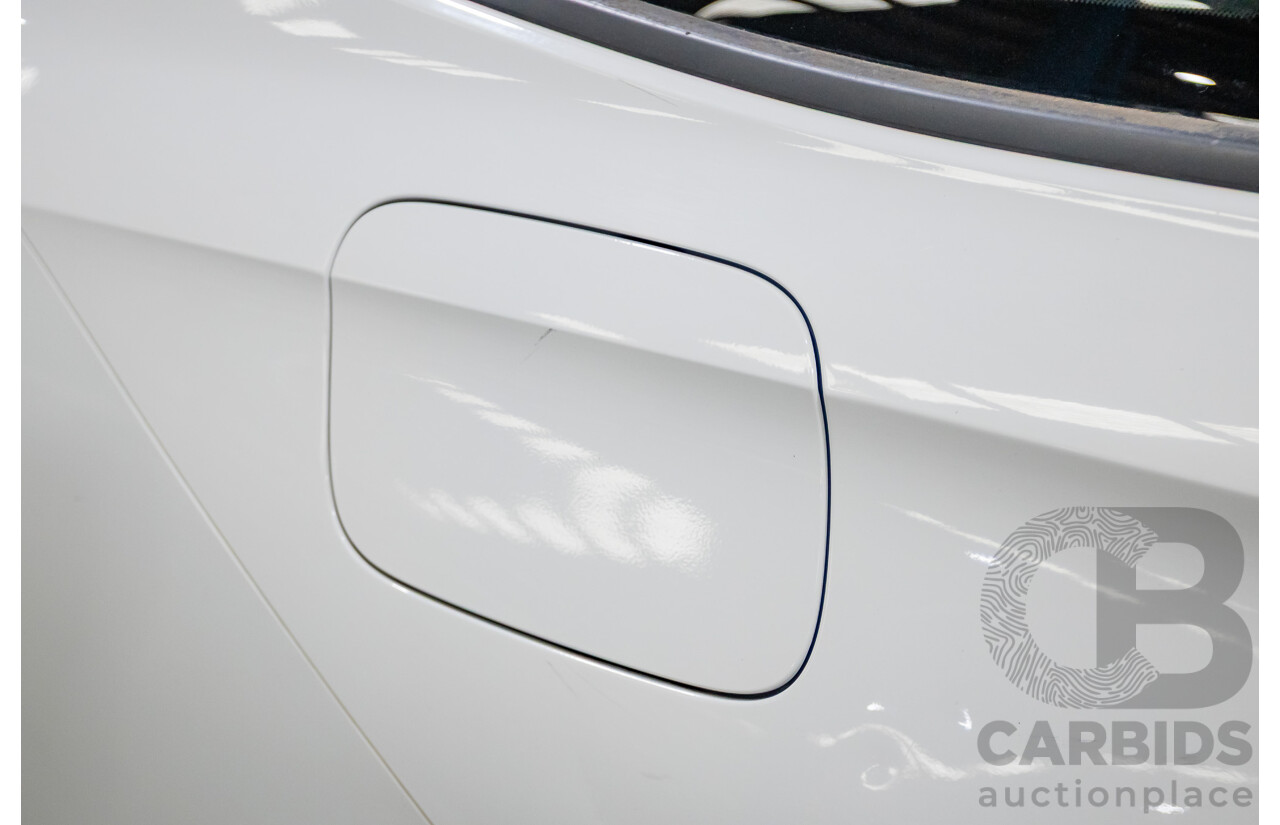 08/2019 Holden Commodore RS ZB 4D Sportwagon Summit White Turbo 2.0L