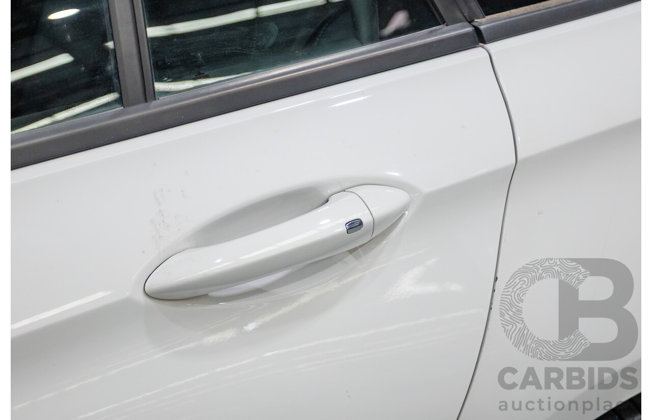 08/2019 Holden Commodore RS ZB 4D Sportwagon Summit White Turbo 2.0L