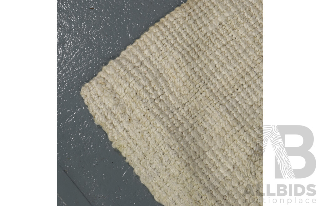 Hand Woven Runner Rug