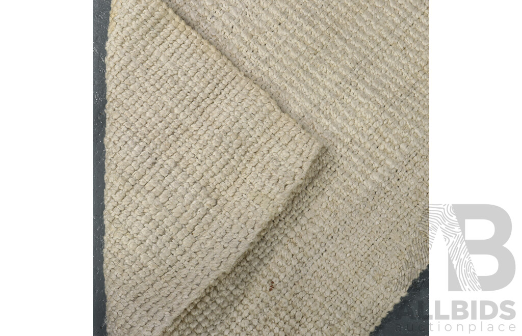 Hand Woven Runner Rug