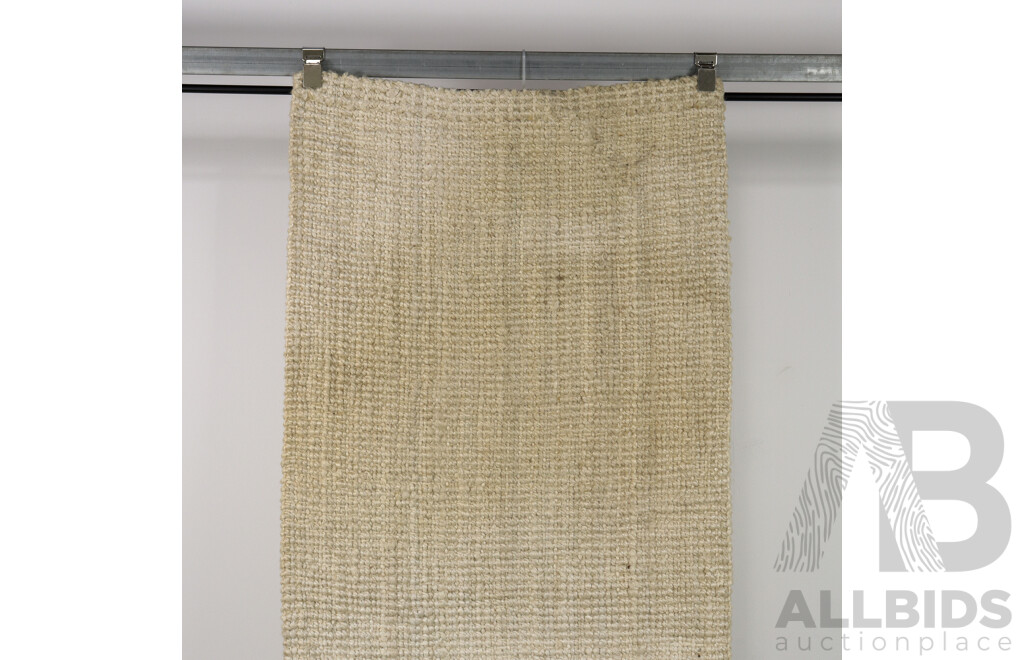 Hand Woven Runner Rug