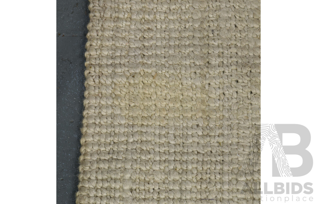 Hand Woven Runner Rug