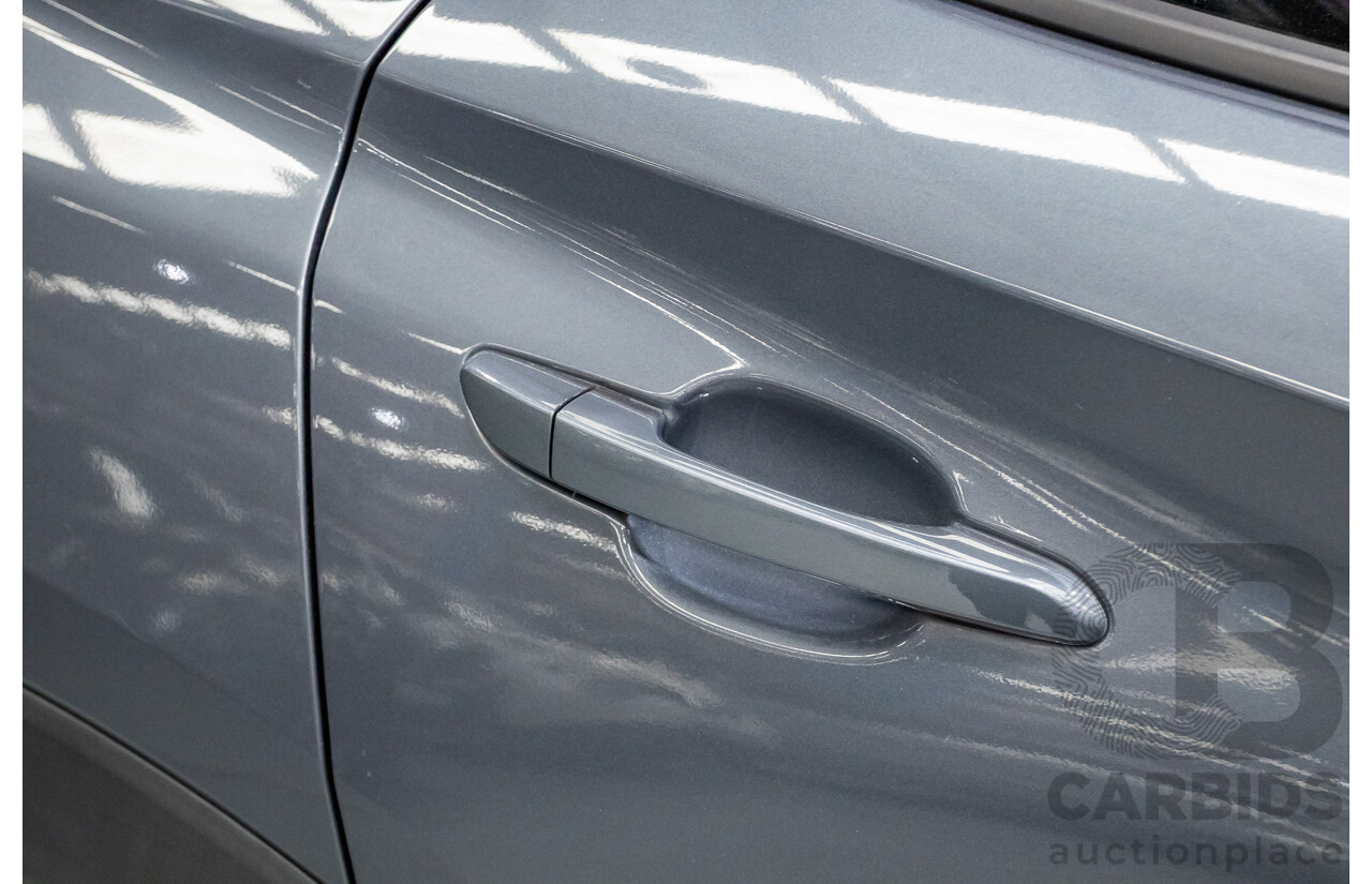 11/2017 Hyundai Tucson Active X TL MY18 4d Wagon Pepper Grey Metallic 2.0L