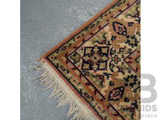 Hand Knotted Persian Rug