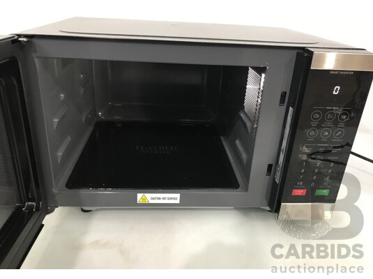 Sharp 32L Flatbed Microwave
