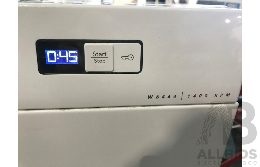 Asko (W6444) 7kg Front Load Washing Machine