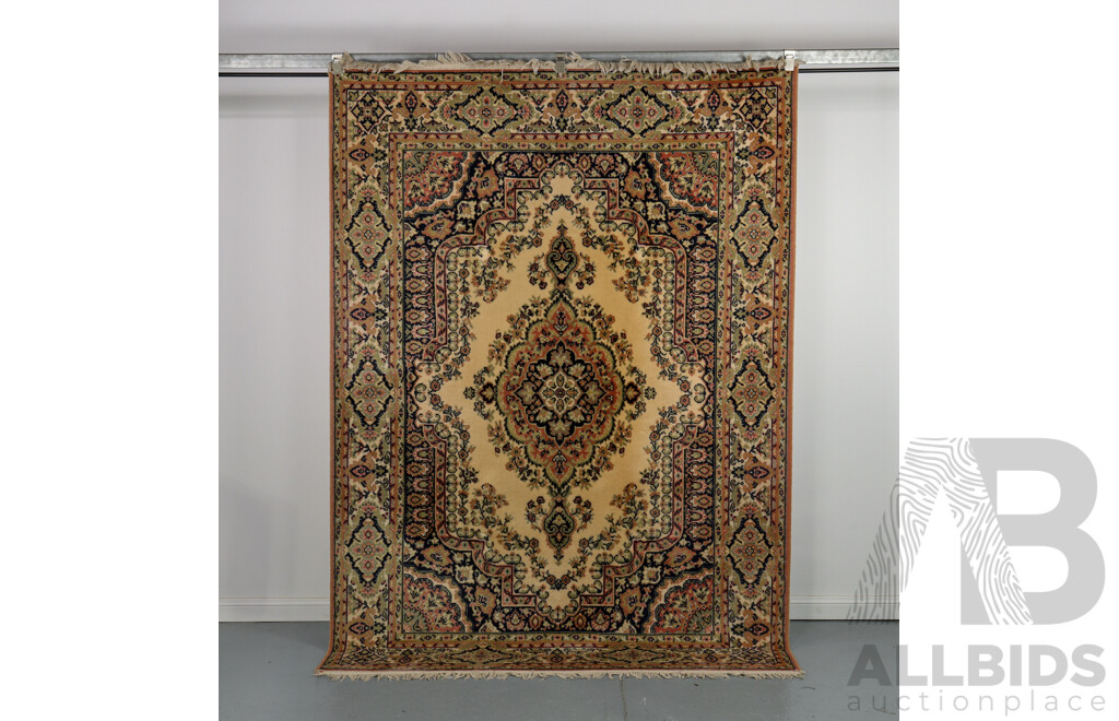 Hand Knotted Persian Rug