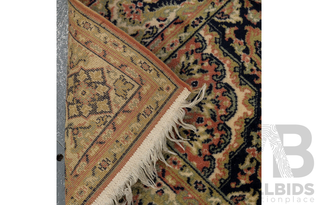 Hand Knotted Persian Rug
