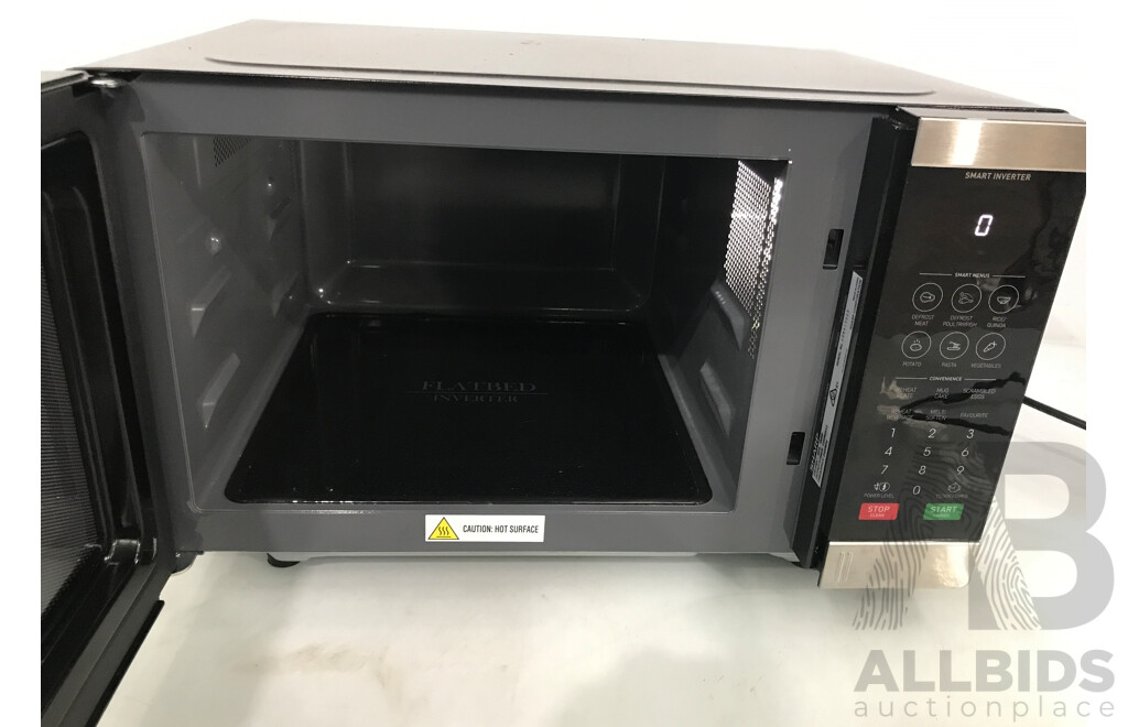 Sharp 32L Flatbed Microwave