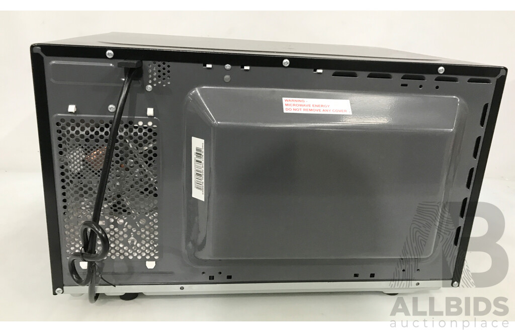 Sharp 32L Flatbed Microwave