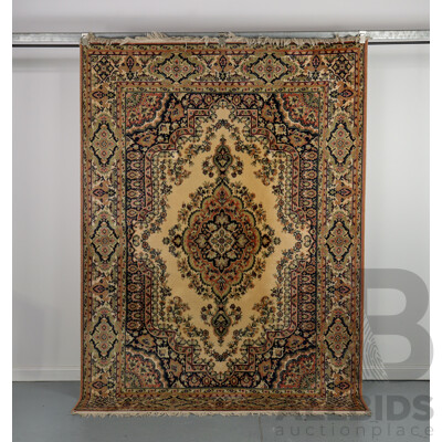 Hand Knotted Persian Rug