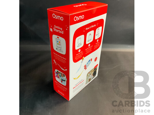 OSMO Base for Ipad - Lot of 14