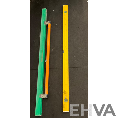 Vintage Assorted Construction Tools - Lot of 6