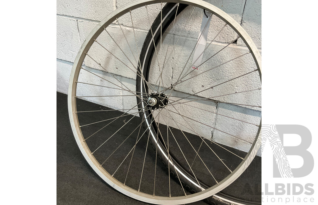 Assorted Bike Tyres - Lot of 5